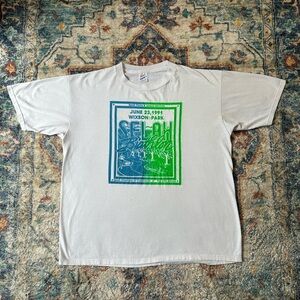 Vintage Selah Biathlon T-shirt Size XL